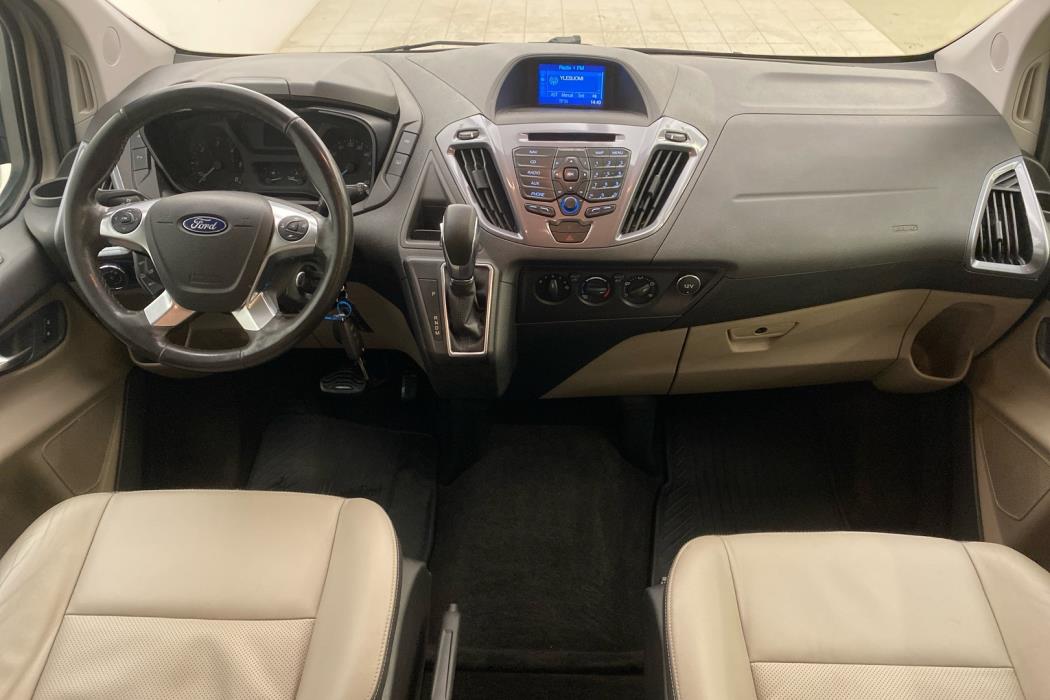 FORD Tourneo Custom 2018