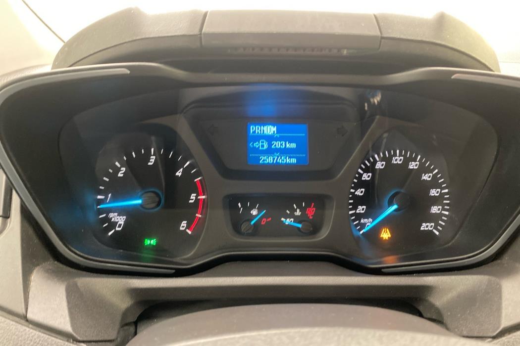 FORD Tourneo Custom 2018