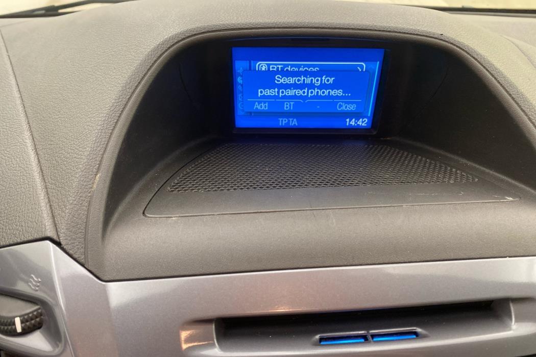 FORD Tourneo Custom 2018