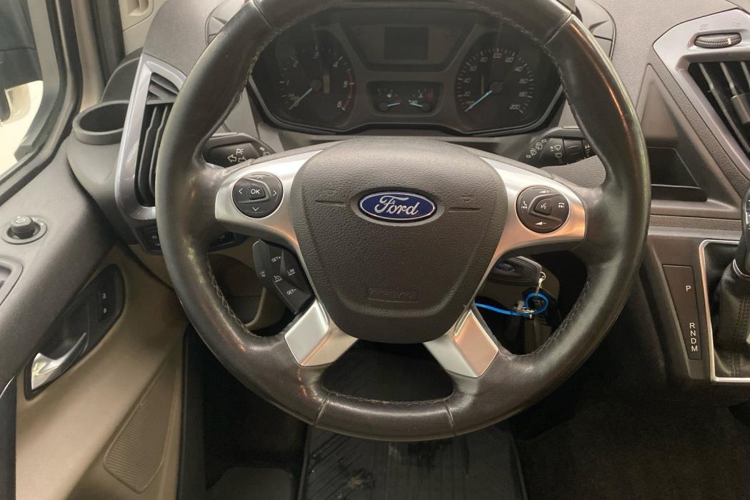 FORD Tourneo Custom 2018