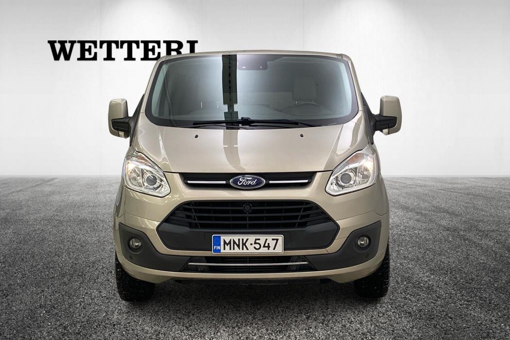 FORD Tourneo Custom 2018