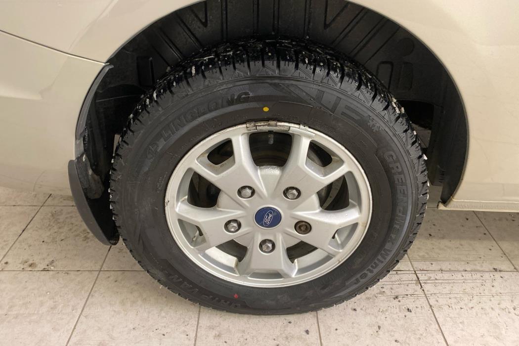 FORD Tourneo Custom 2018