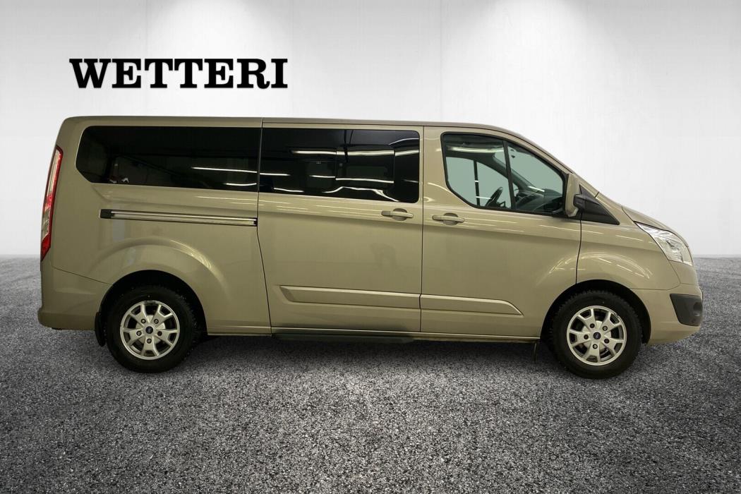 FORD Tourneo Custom 2018