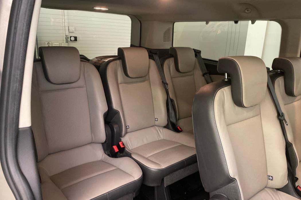 FORD Tourneo Custom 2018