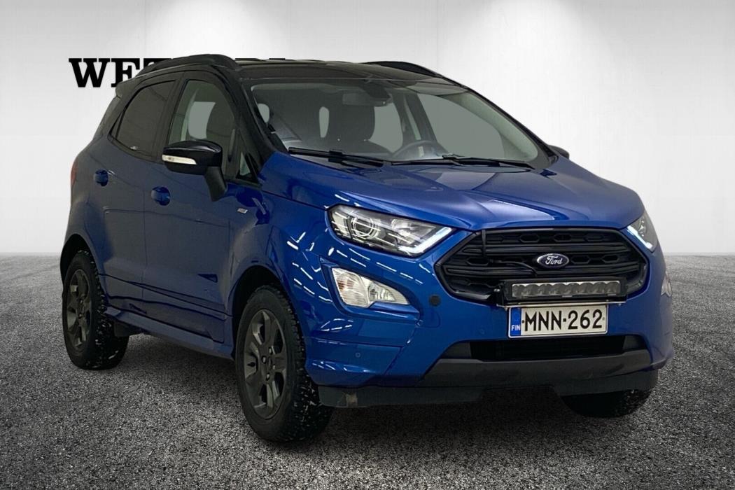 FORD Ecosport 2018