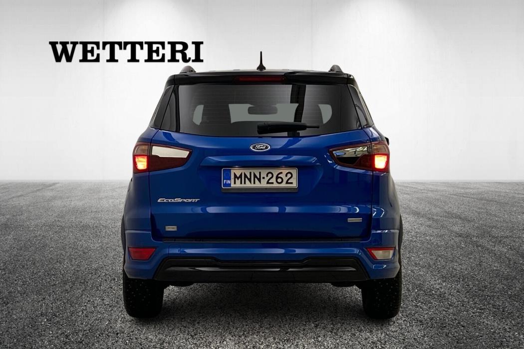FORD Ecosport 2018