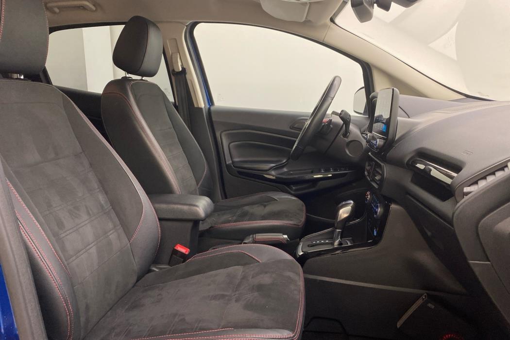FORD Ecosport 2018