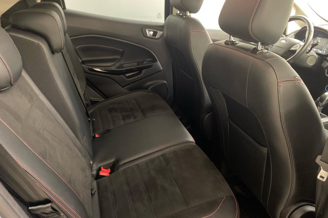 FORD Ecosport 2018