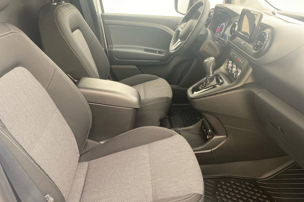 MERCEDES-BENZ Citan 2025