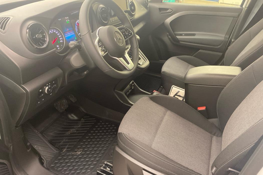 MERCEDES-BENZ Citan 2025