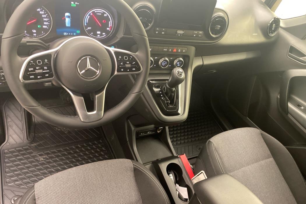 MERCEDES-BENZ Citan 2025