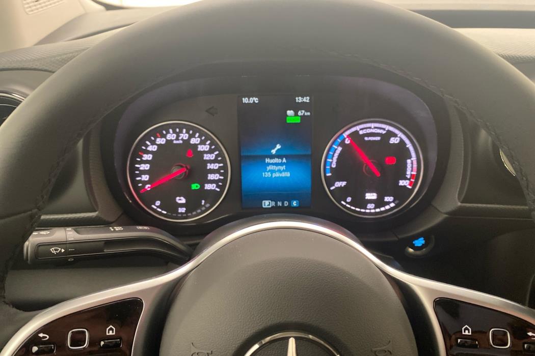 MERCEDES-BENZ Citan 2025