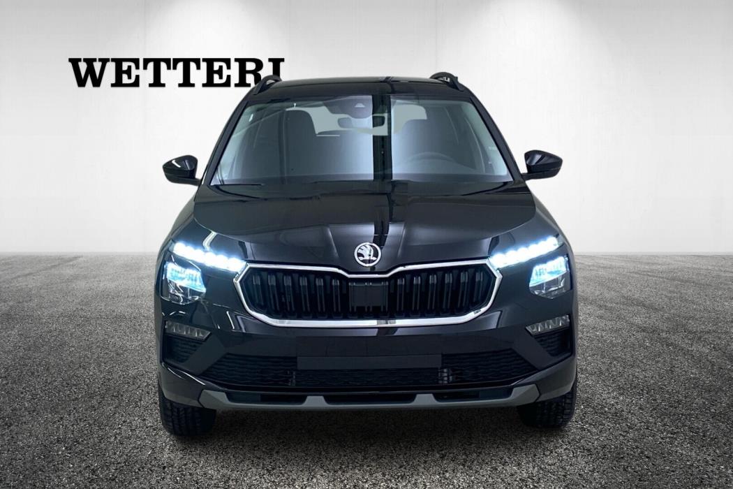 SKODA Kamiq 2026