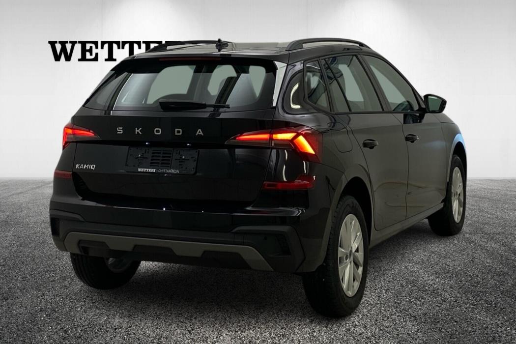 SKODA Kamiq 2026