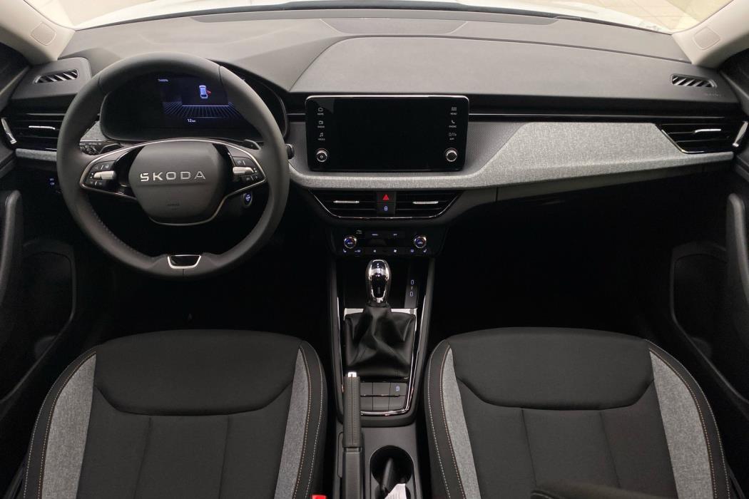 SKODA Scala 2026