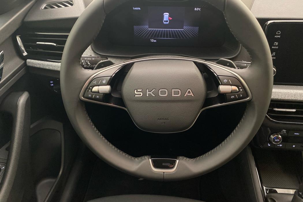 SKODA Scala 2026