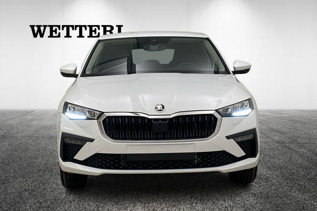 SKODA Scala 2026
