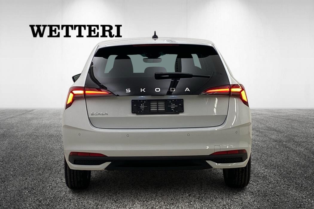 SKODA Scala 2026