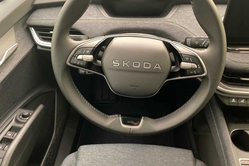 SKODA Elroq 2026