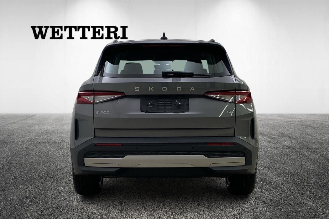 SKODA Elroq 2026