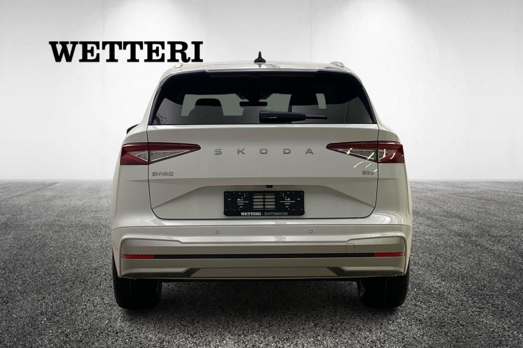 SKODA Enyaq 2026