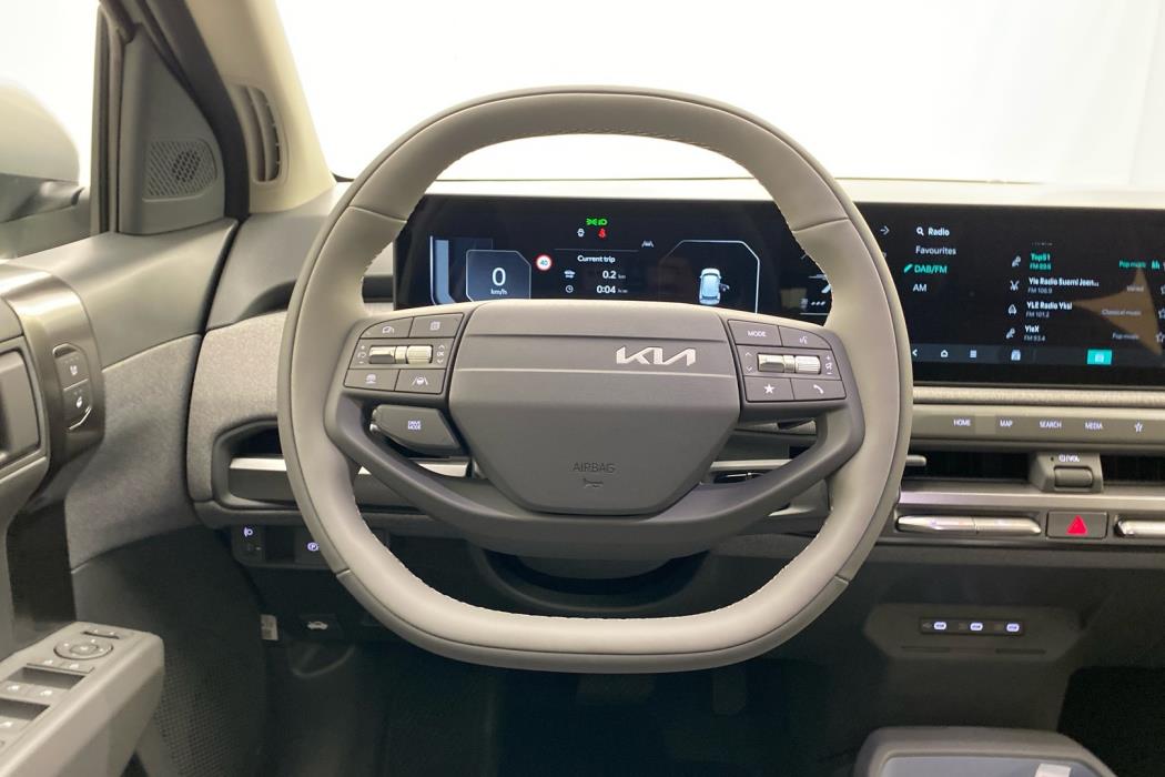 KIA EV3 2027
