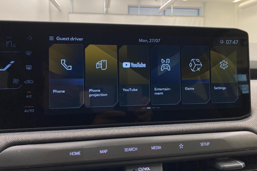 KIA EV3 2027