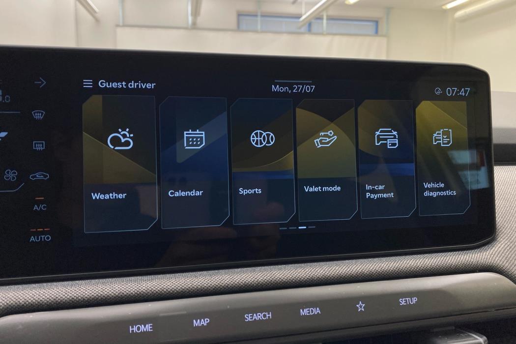 KIA EV3 2027