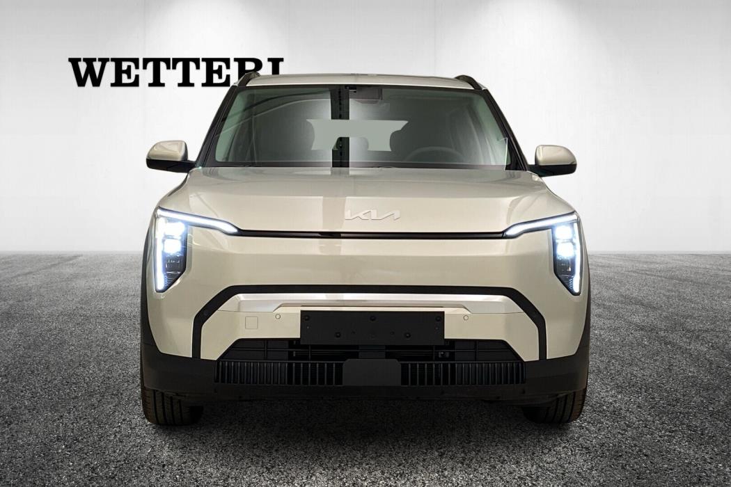 KIA EV3 2027