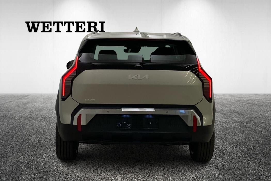 KIA EV3 2027