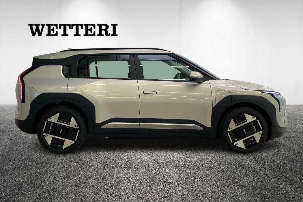 KIA EV3 2027