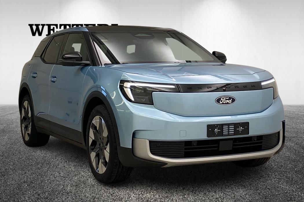 FORD Explorer 2026