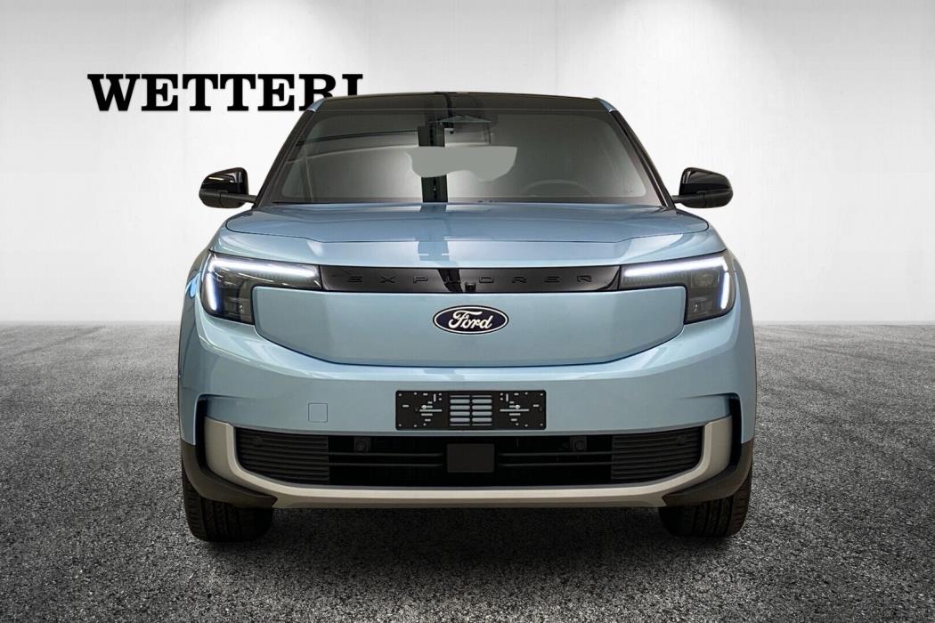 FORD Explorer 2026