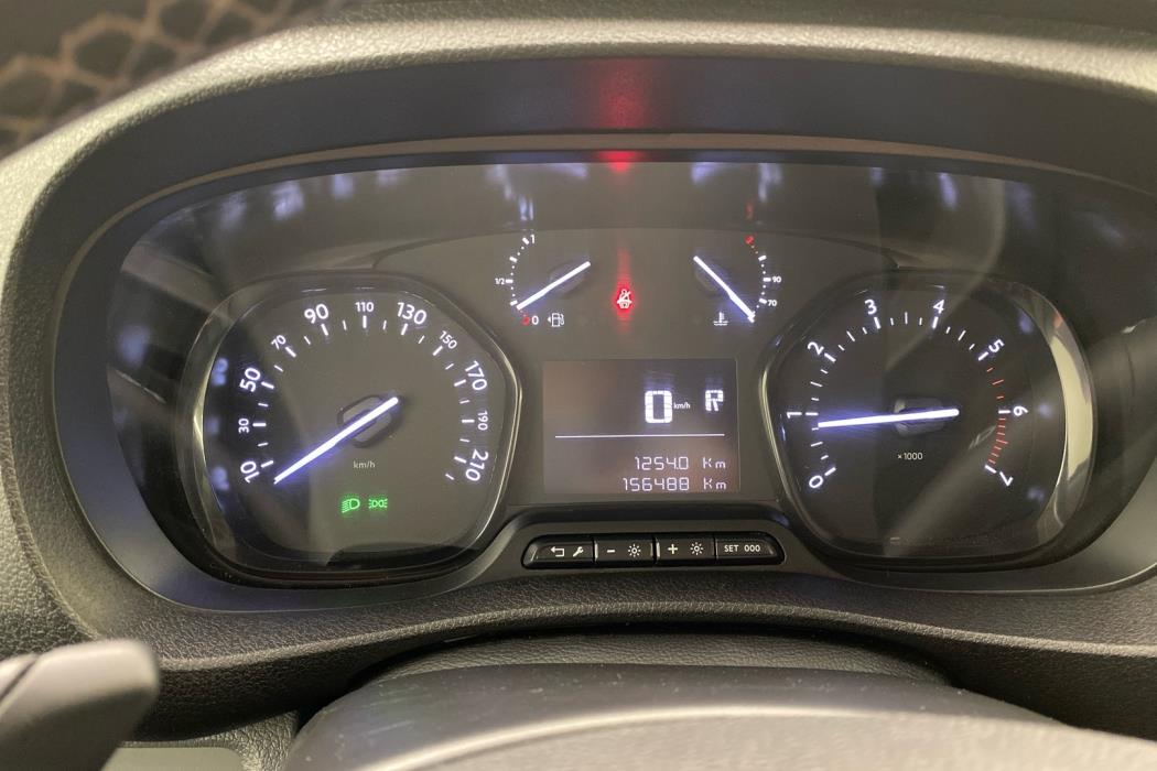 OPEL Vivaro 2020