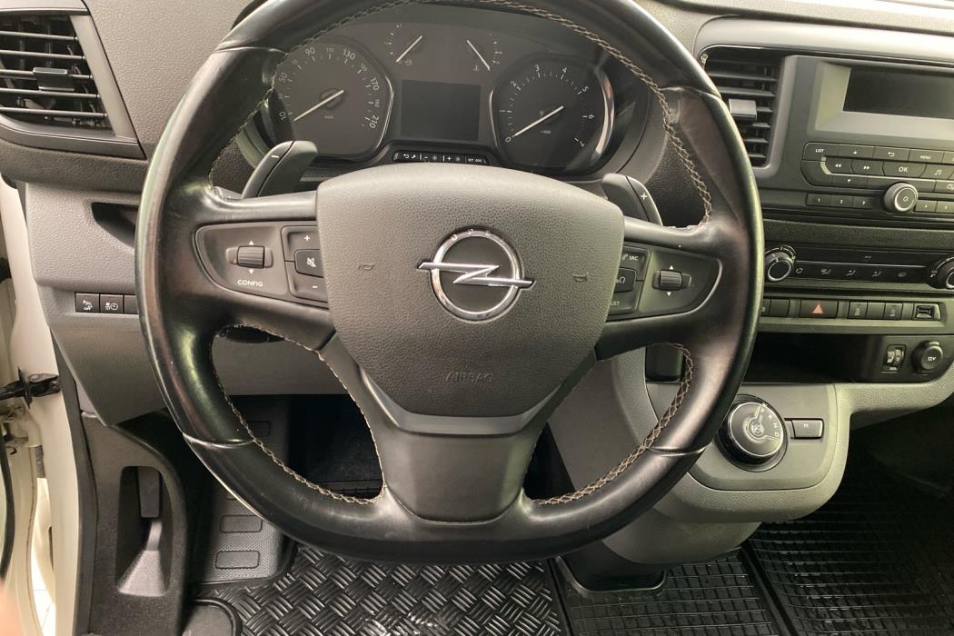 OPEL Vivaro 2020