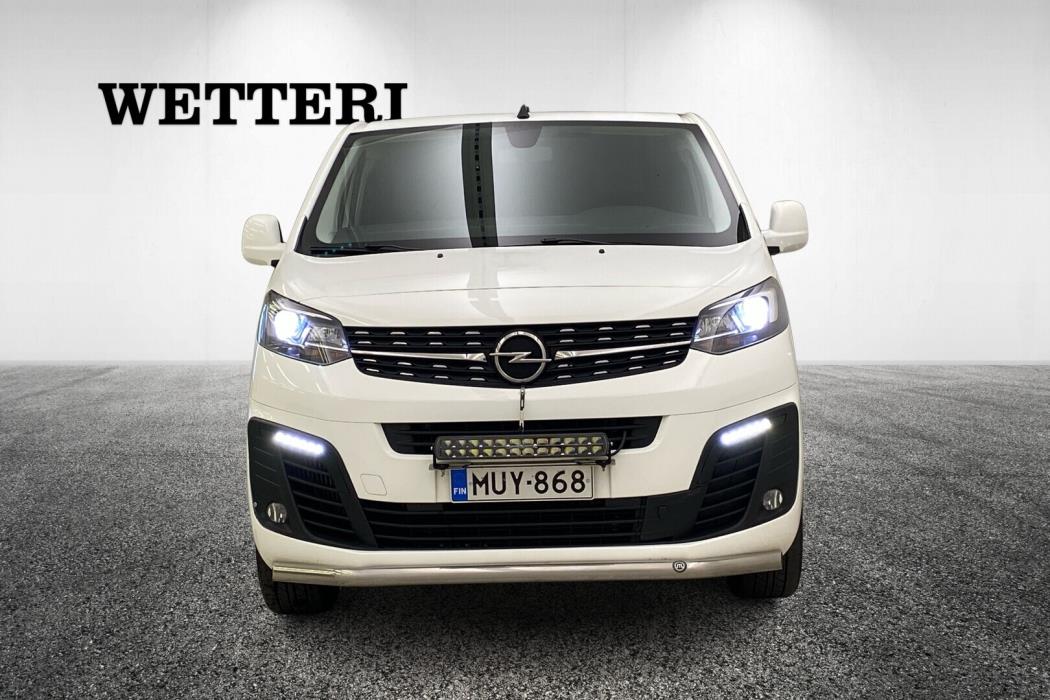 OPEL Vivaro 2020