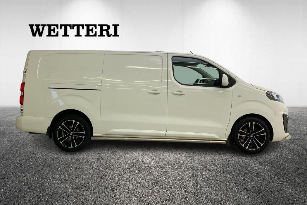 OPEL Vivaro 2020