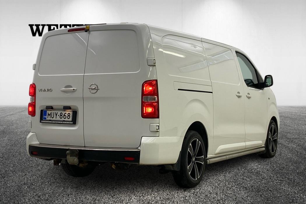 OPEL Vivaro 2020