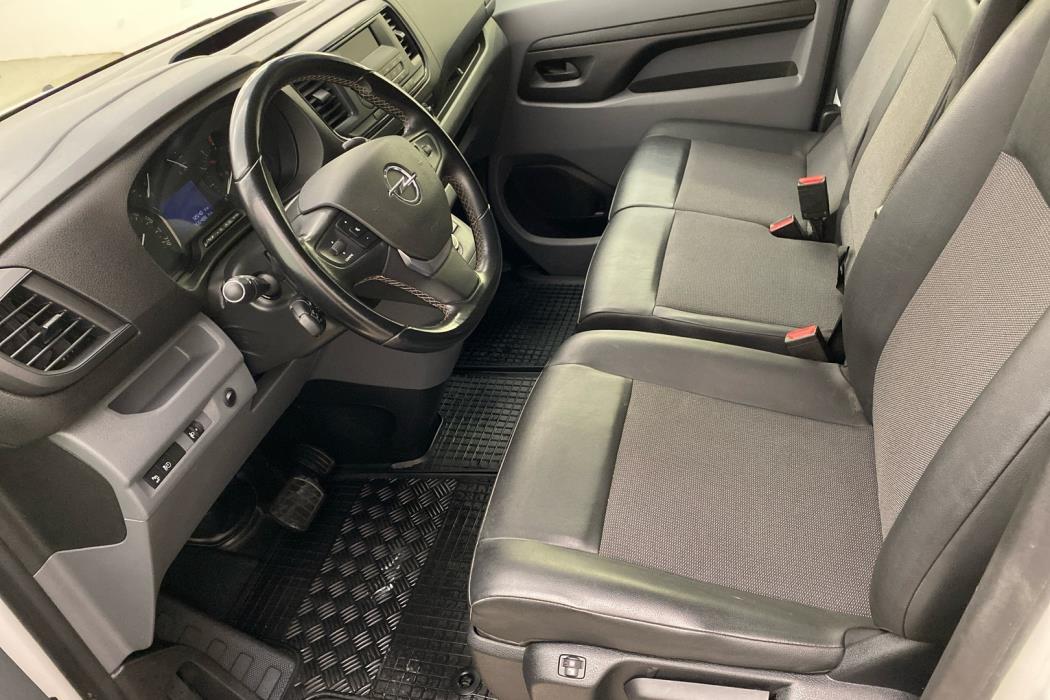 OPEL Vivaro 2020