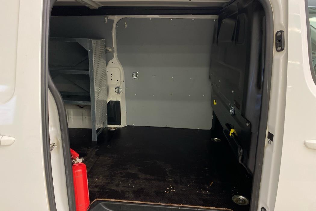 OPEL Vivaro 2020
