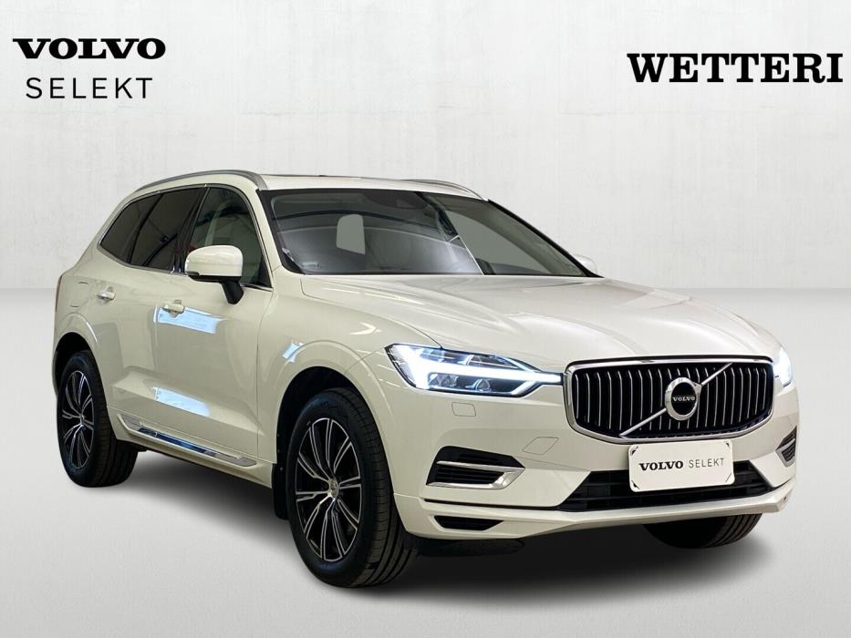 VOLVO XC60 2020
