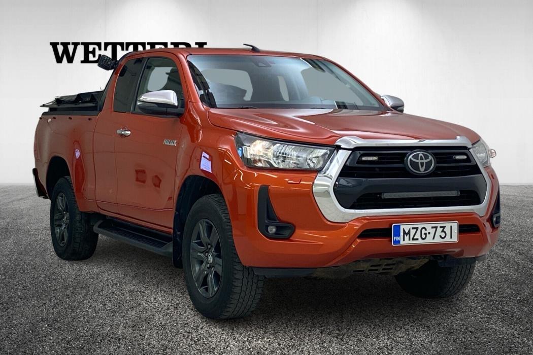 TOYOTA Hilux 2021