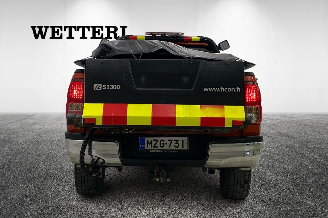 TOYOTA Hilux 2021