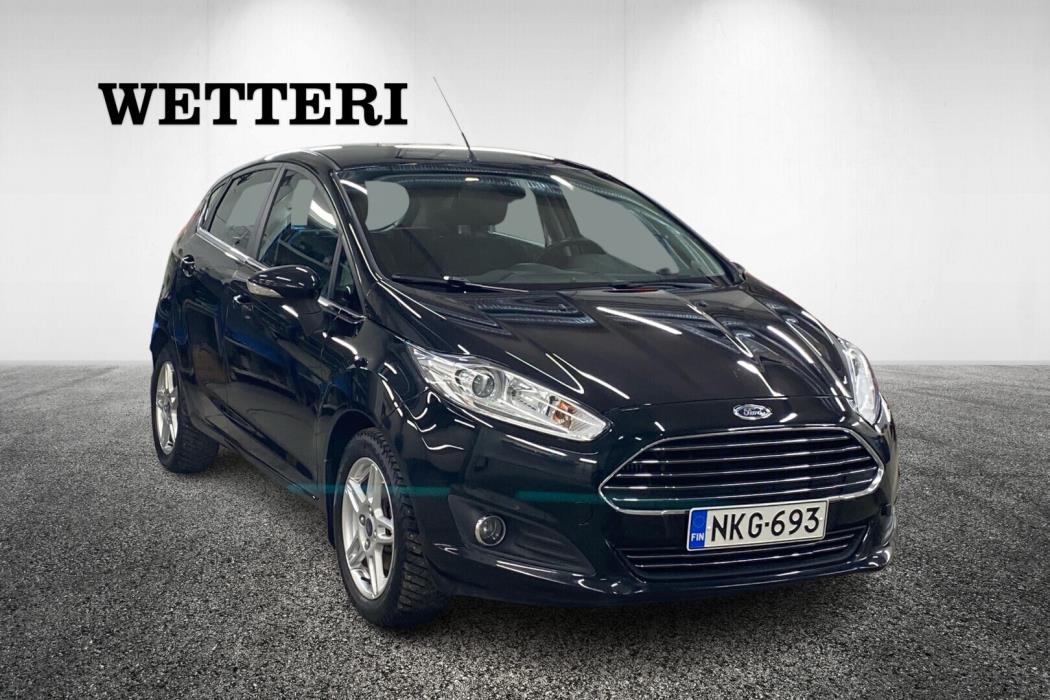 FORD Fiesta 2016