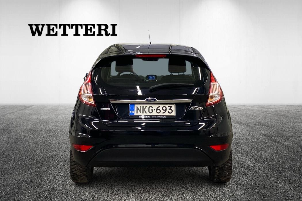 FORD Fiesta 2016