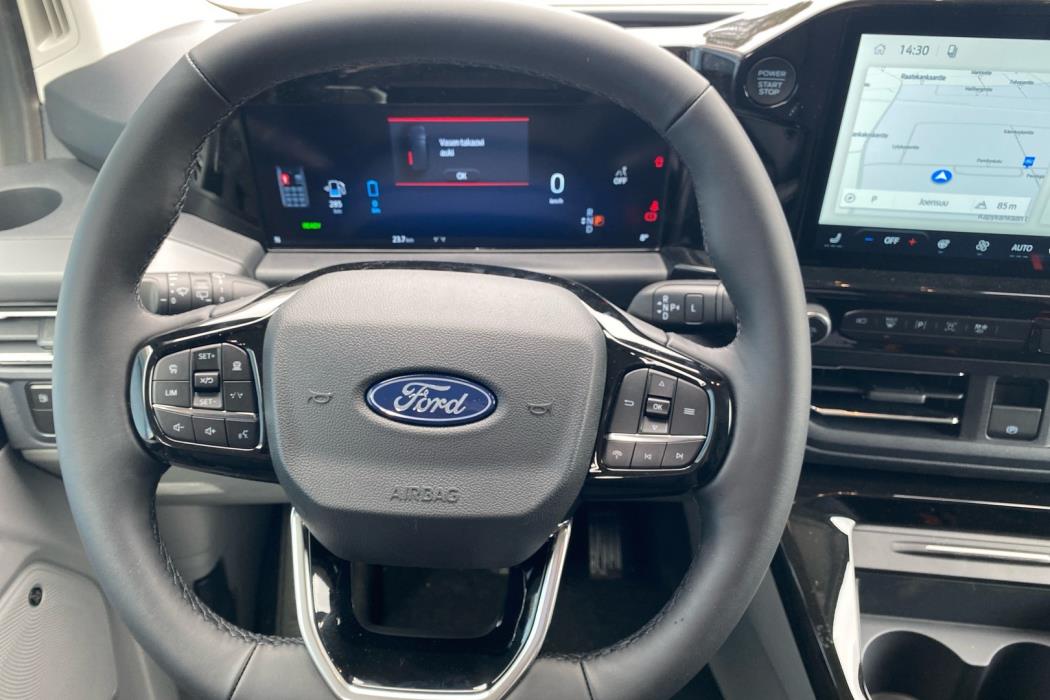 FORD Tourneo Custom 2026