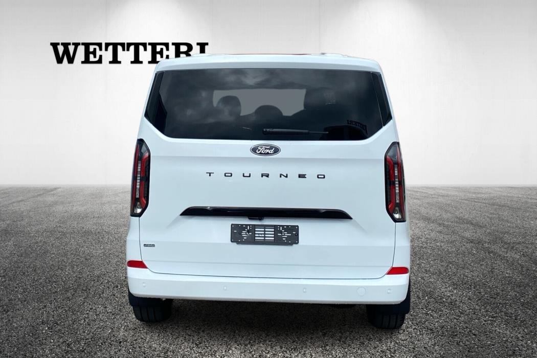 FORD Tourneo Custom 2026