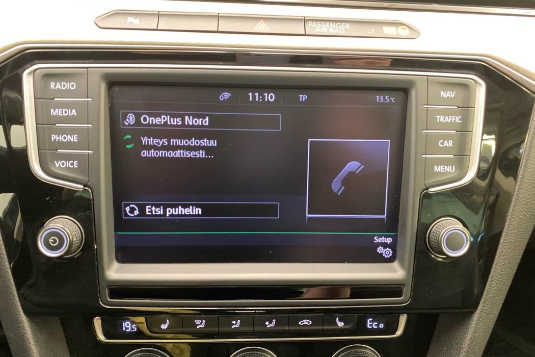 VOLKSWAGEN Passat 2015
