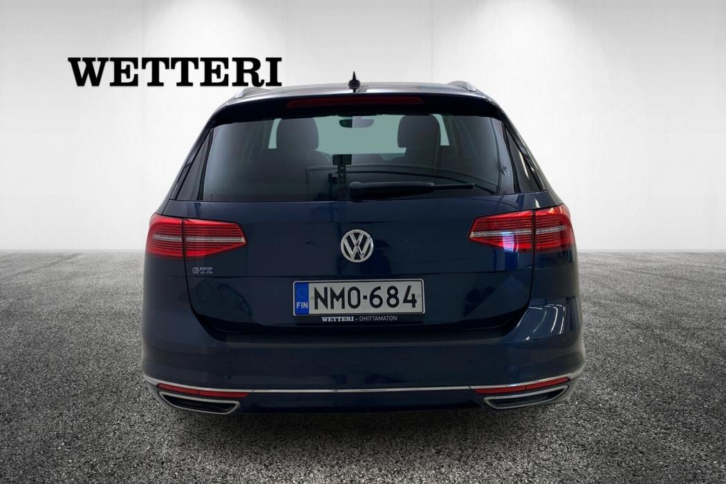 VOLKSWAGEN Passat 2015