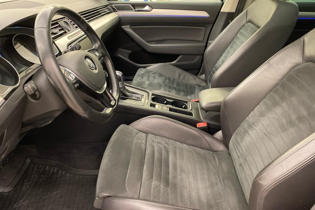 VOLKSWAGEN Passat 2015
